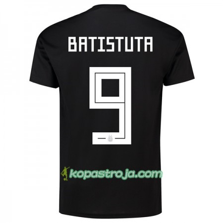 Billiga Fotbollströjor Argentina Batistuta 9 VM 2018 Borta tröja